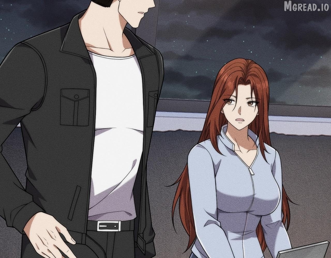 Hidden Dragon in the City (2025) Chapter 76  - page 70
